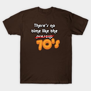 70's Design T-Shirt